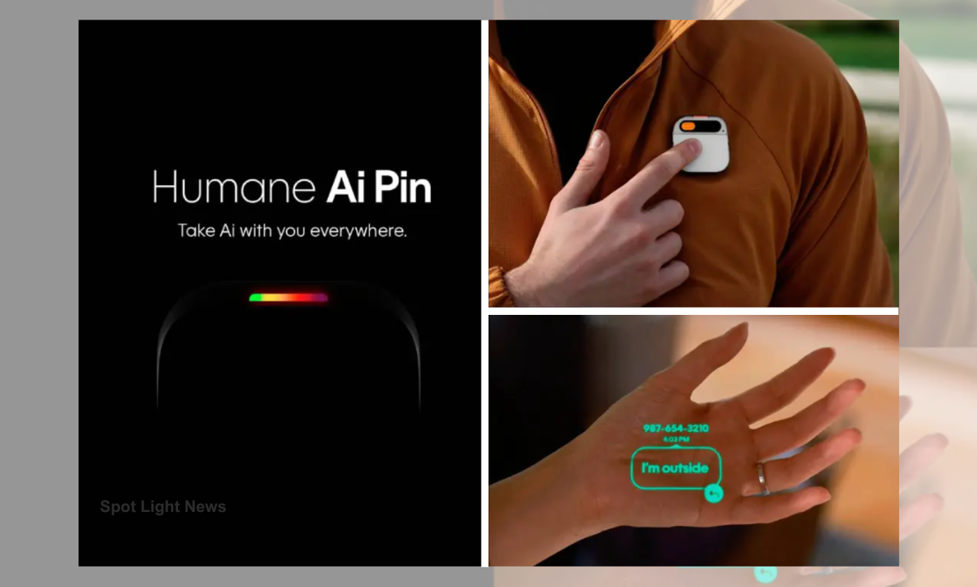 AI Pin