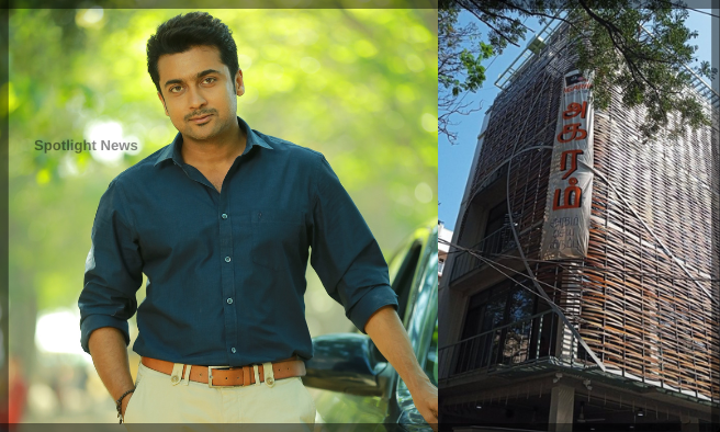 Suriya Foundation
