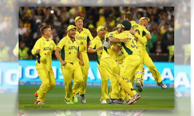 Australia Makes Bold Last-Minute Change for India Match!