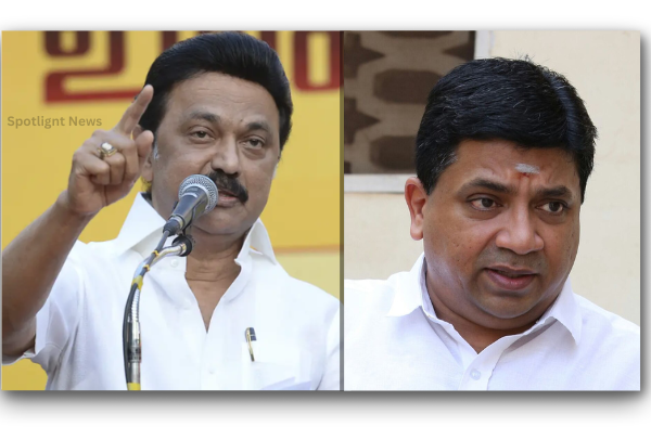 PDR's Questions Make Waves! CM Stalin's Video Out!