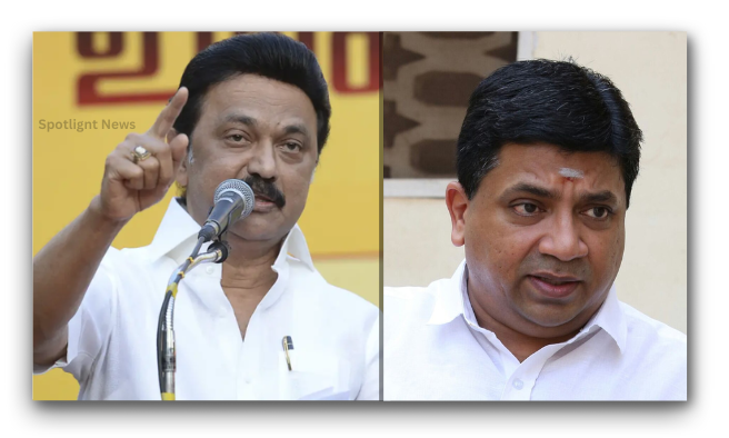 PDR's Questions Make Waves! CM Stalin's Video Out!