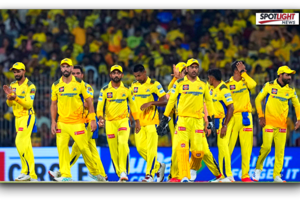 CSK 2025 IPL MATCH