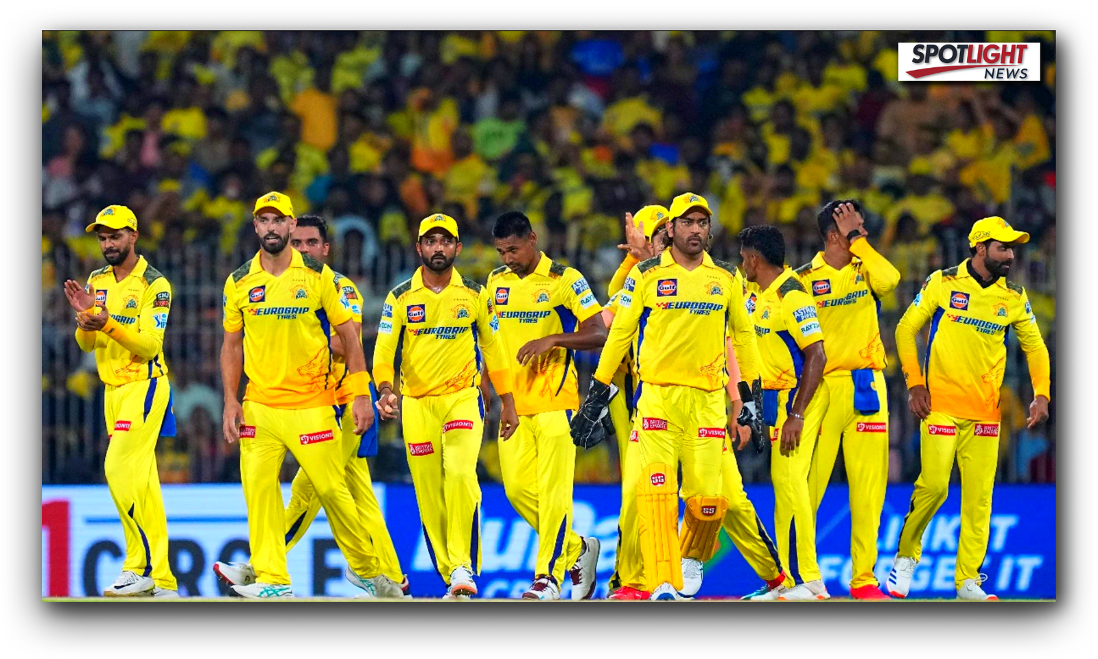 CSK 2025 IPL MATCH