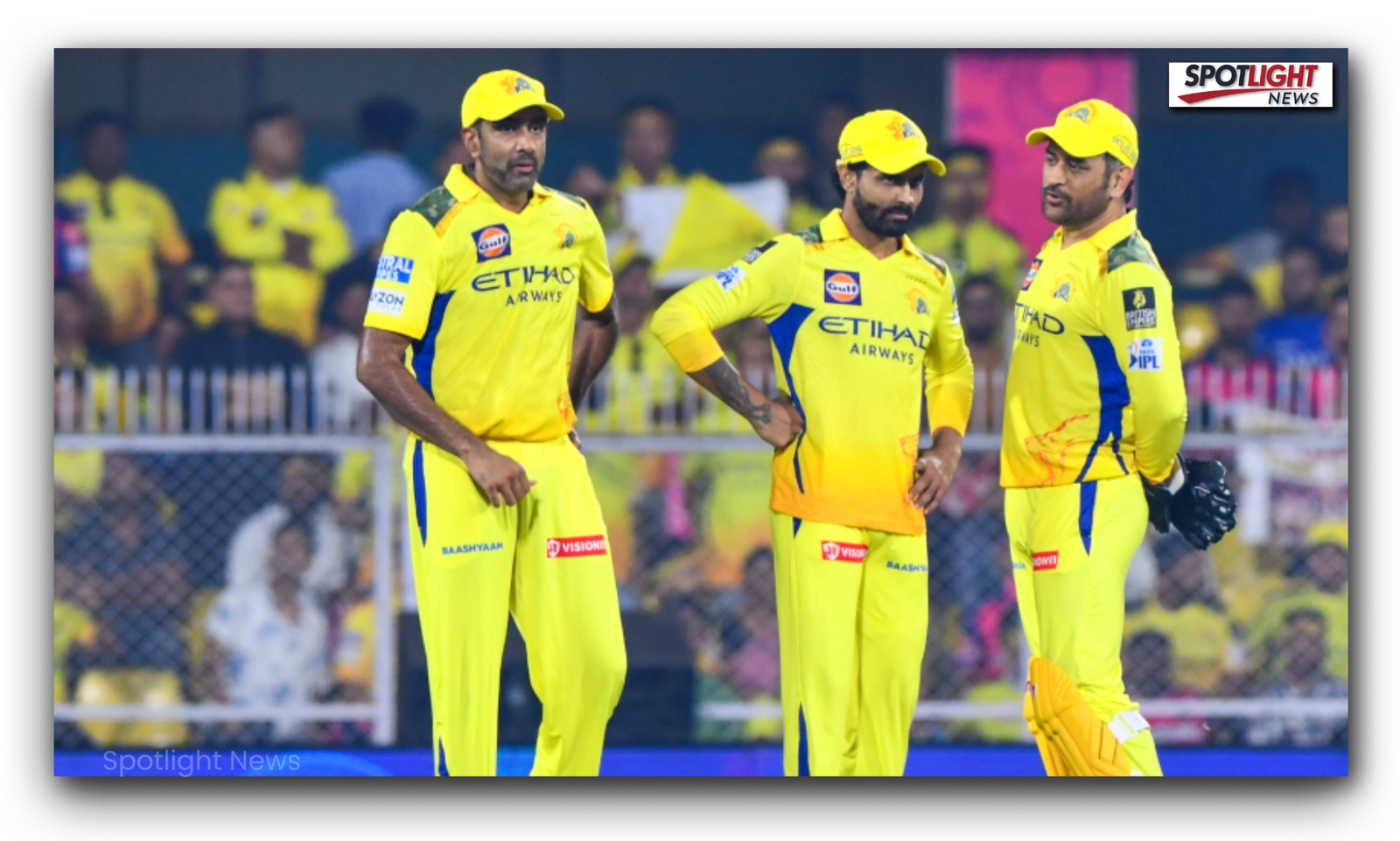 The Top Secret Revealed Behind CSK Team Defeat