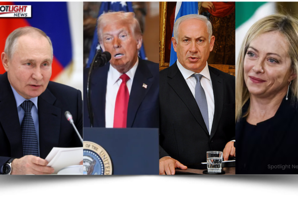 World Leaders Mourn Pahalgam Terror Attack, support to India