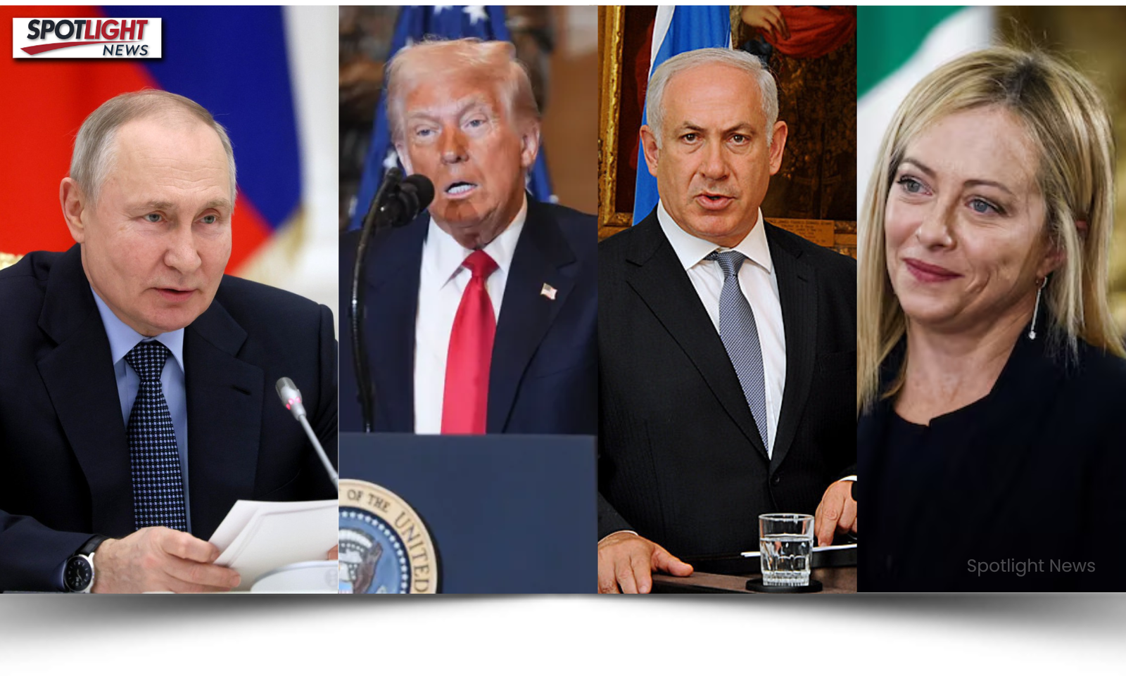 World Leaders Mourn Pahalgam Terror Attack, support to India