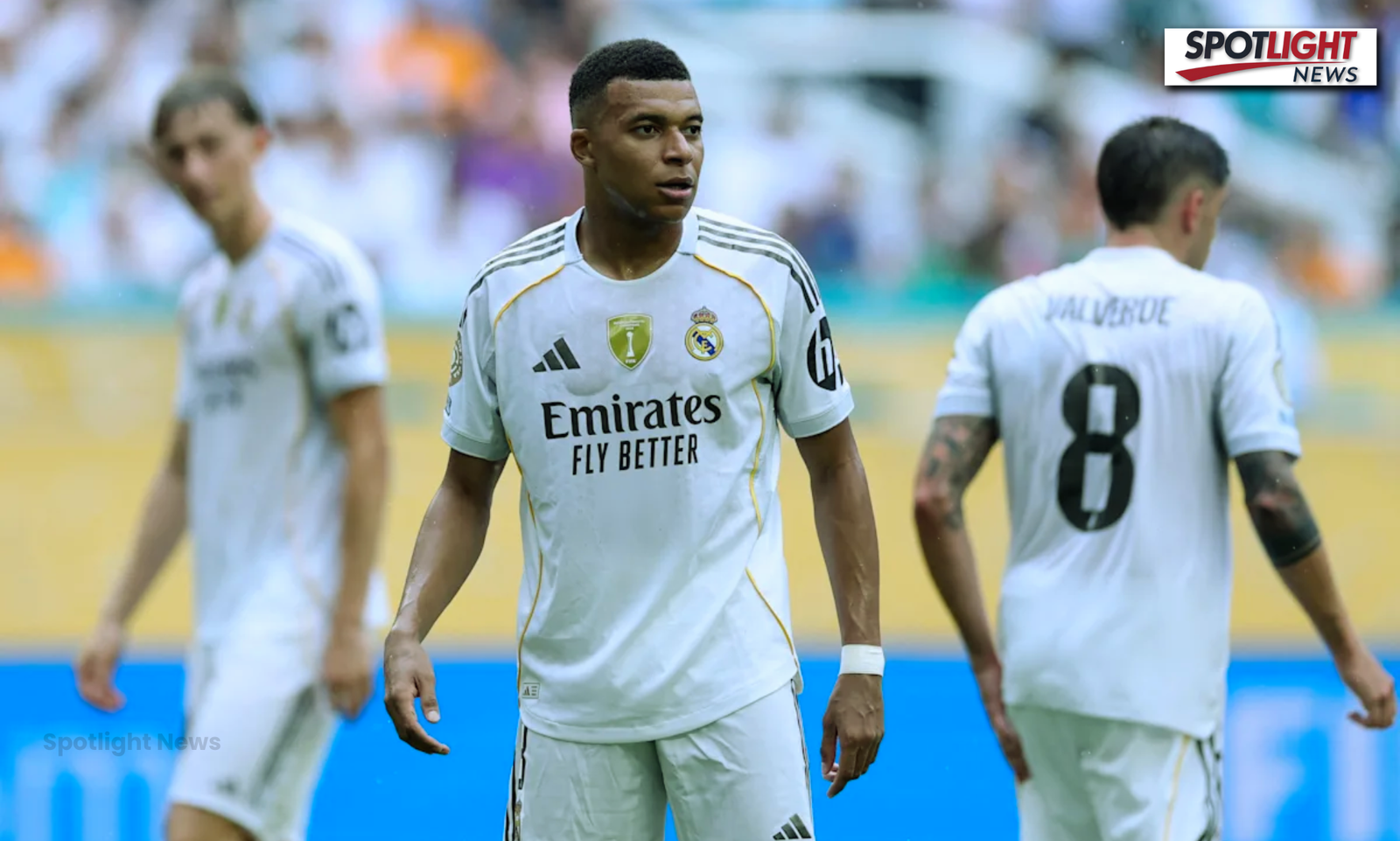 Mbappe’s Stunning Bicycle Kick Seals Real Madrid’s Dramatic Club World Cup Victory Over Dortmund