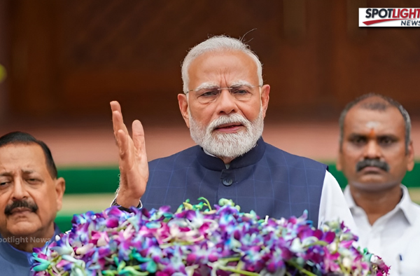 PM Modi Praise India