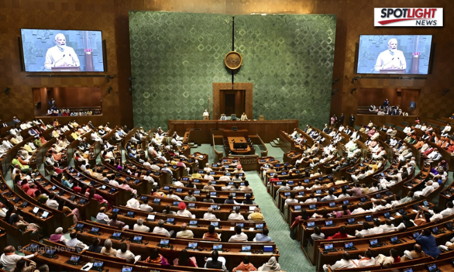 Monsoon Session begin