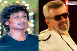 Director Lokesh Kanagaraj talks about collaborating on an action film with Ajith Kumar.