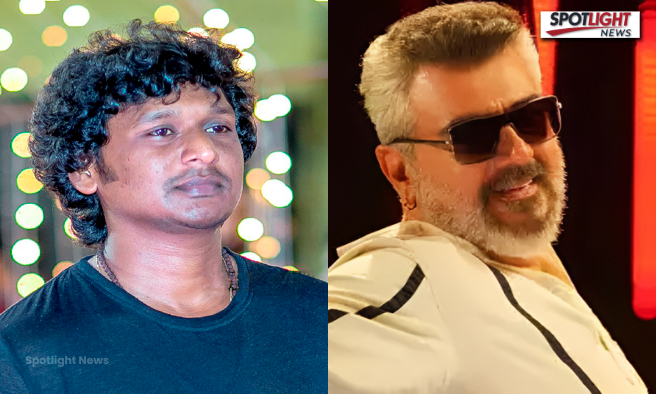 Director Lokesh Kanagaraj talks about collaborating on an action film with Ajith Kumar.