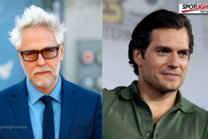 James Gunn opens up about replacing Henry Cavill